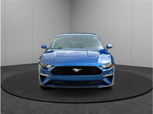 2018 Ford Mustang GT