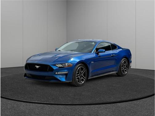 2018 Ford Mustang GT