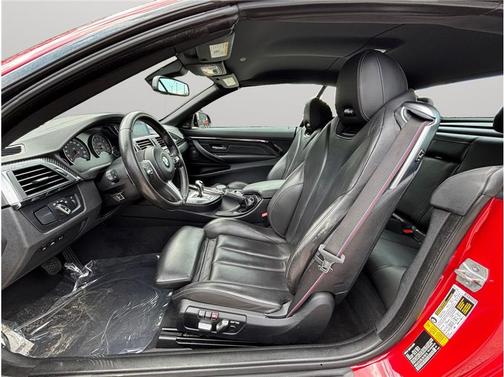 2020 BMW M4 Base