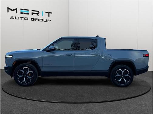 2023 Rivian R1T Adventure Quad Motor Large Pack