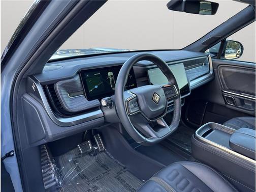 2023 Rivian R1T Adventure Quad Motor Large Pack