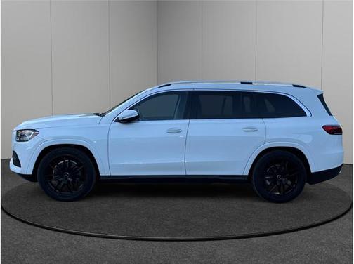 2020 Mercedes-Benz GLS 450 4MATIC