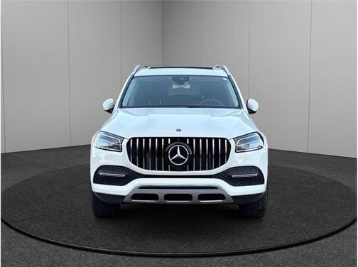 2020 Mercedes-Benz GLS 450 4MATIC