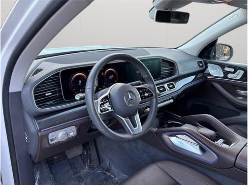 2020 Mercedes-Benz GLS 450 4MATIC
