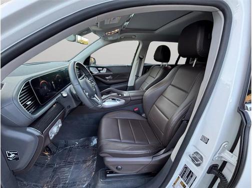 2020 Mercedes-Benz GLS 450 4MATIC