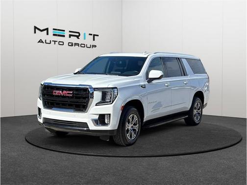 2022 GMC Yukon XL SLE