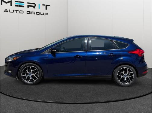 2017 Ford Focus SEL