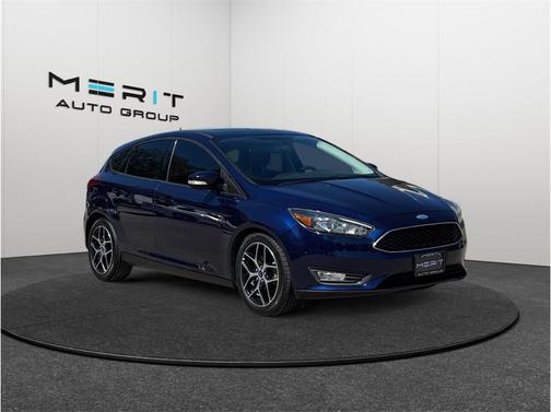 2017 Ford Focus SEL