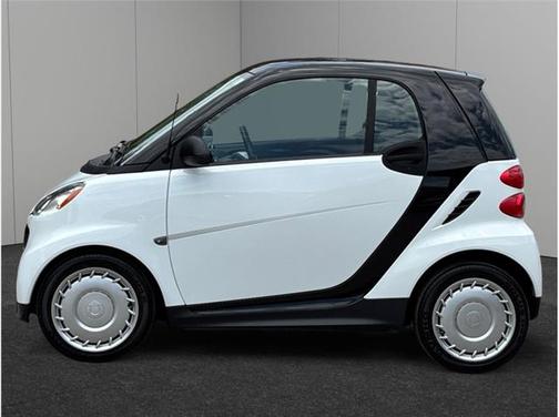 2015 smart ForTwo pure
