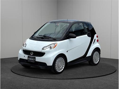 2015 smart ForTwo pure