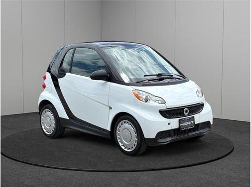 2015 smart ForTwo pure