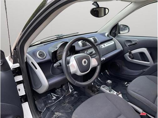 2015 smart ForTwo pure