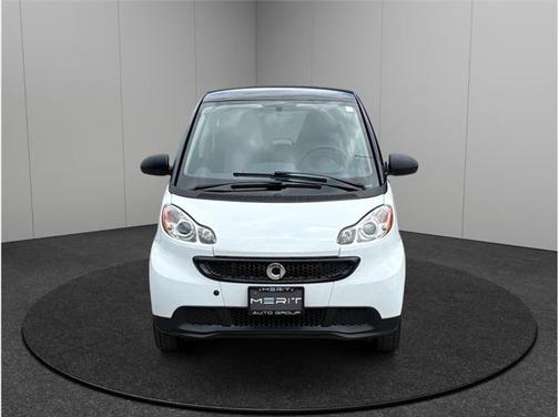 2015 smart ForTwo pure