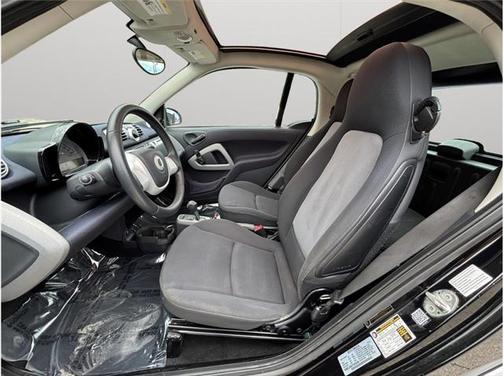 2015 smart ForTwo pure