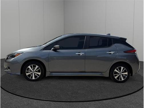 2022 Nissan Leaf S PLUS 62 kWh