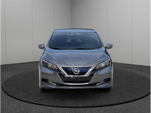 2022 Nissan Leaf S PLUS 62 kWh