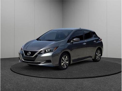 2022 Nissan Leaf S PLUS 62 kWh