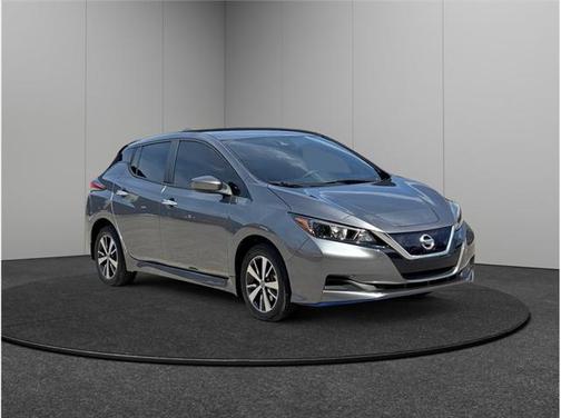 2022 Nissan Leaf S PLUS 62 kWh