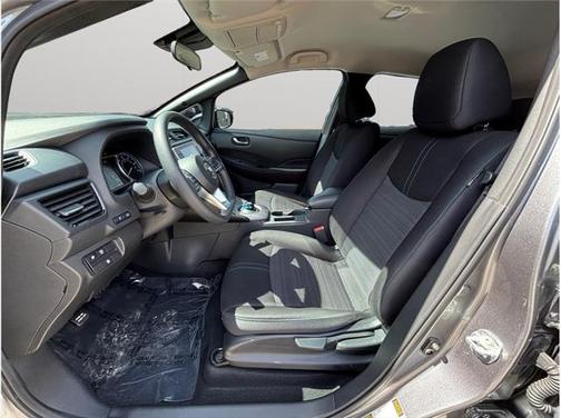 2022 Nissan Leaf S PLUS 62 kWh