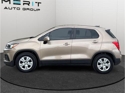 2018 Chevrolet Trax LS