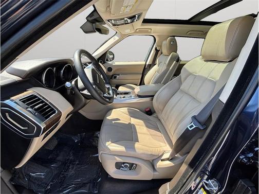 2017 Land Rover Range Rover Sport 3.0L Supercharged HSE