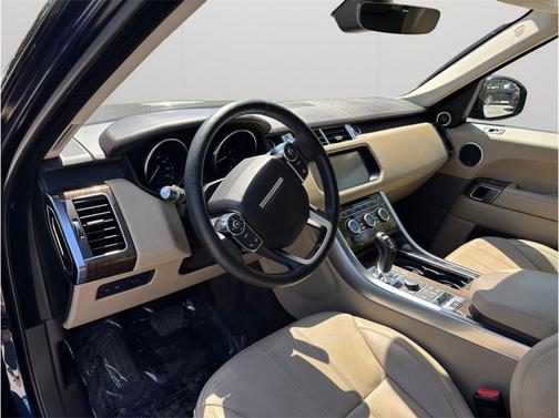 2017 Land Rover Range Rover Sport 3.0L Supercharged HSE