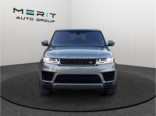 2020 Land Rover Range Rover Sport SE