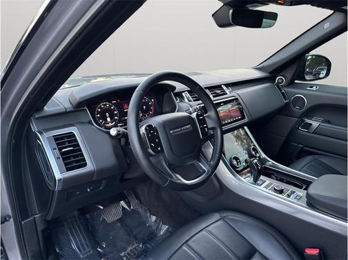 2020 Land Rover Range Rover Sport SE