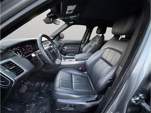 2020 Land Rover Range Rover Sport SE