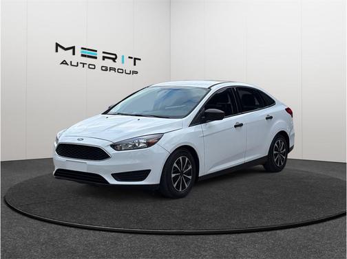 2016 Ford Focus S
