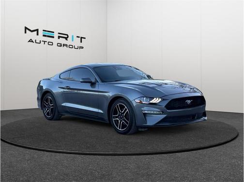 2022 Ford Mustang EcoBoost Premium