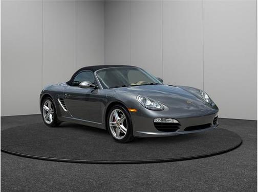 2010 Porsche Boxster S