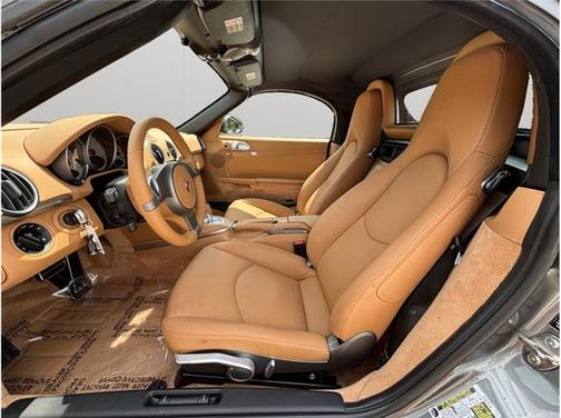 2010 Porsche Boxster S