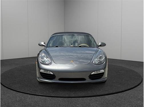 2010 Porsche Boxster S