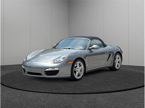 2010 Porsche Boxster S