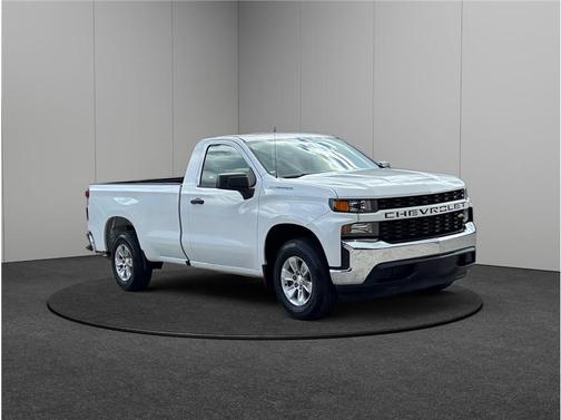 2020 Chevrolet Silverado 1500 WT