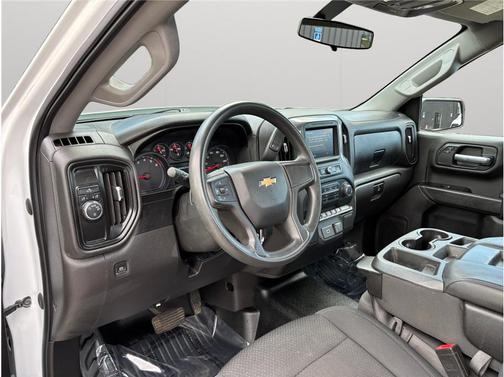 2020 Chevrolet Silverado 1500 WT
