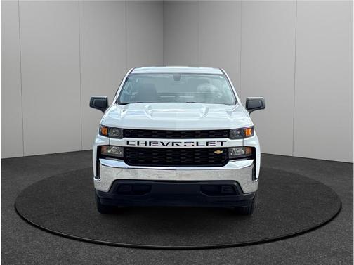 2020 Chevrolet Silverado 1500 WT