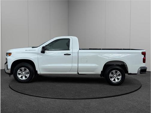 2020 Chevrolet Silverado 1500 WT