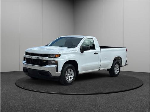 2020 Chevrolet Silverado 1500 WT