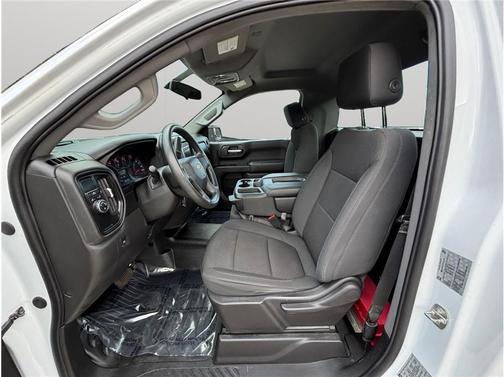 2020 Chevrolet Silverado 1500 WT