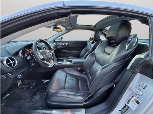 2017 Mercedes-Benz SL 450 SL 450 Roadster 2D