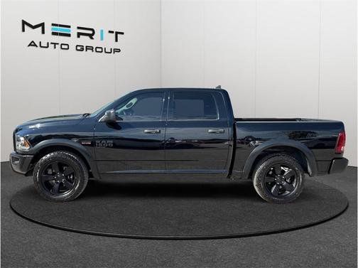 2020 RAM 1500 Classic Warlock Crew Cab 4x2 5'7' Box