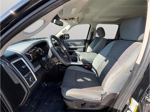 2020 RAM 1500 Classic Warlock Crew Cab 4x2 5'7' Box