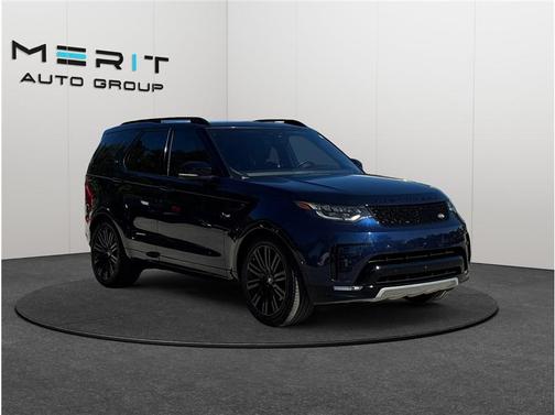 2019 Land Rover Discovery HSE