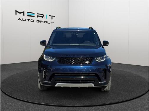 2019 Land Rover Discovery HSE