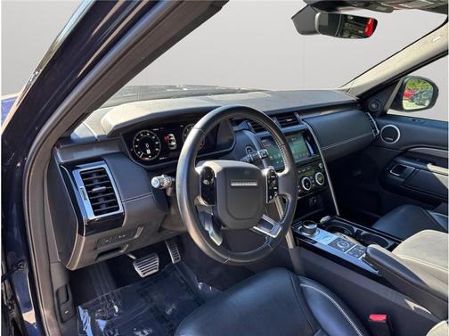 2019 Land Rover Discovery HSE