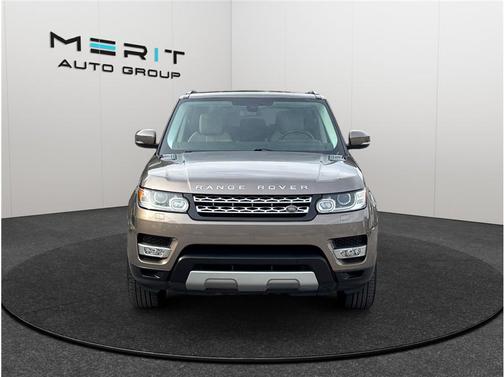 2015 Land Rover Range Rover Sport Supercharged HSE