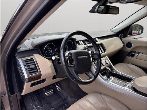 2015 Land Rover Range Rover Sport Supercharged HSE