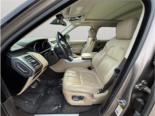 2015 Land Rover Range Rover Sport Supercharged HSE